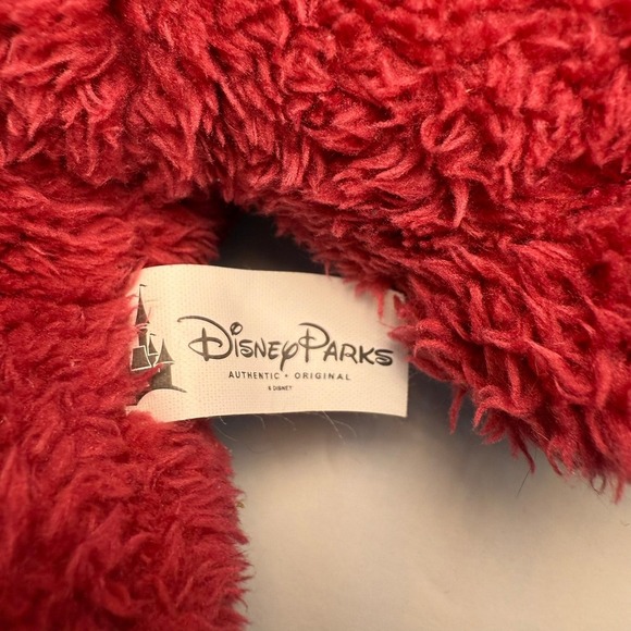 Disney Parks Lotso Plush Bear Toy Story Strawberry Scented Stuffed Animal - Picture 4 of 9